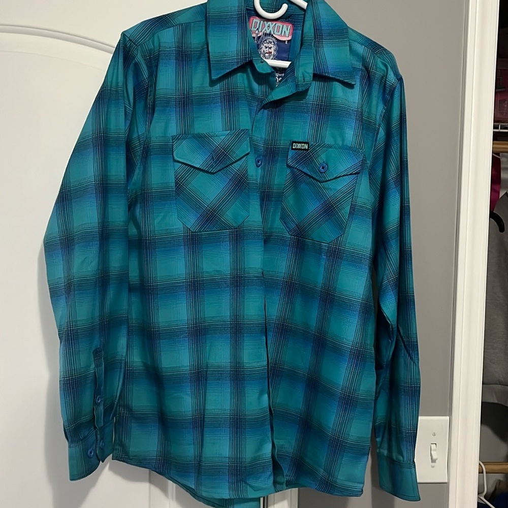 Dixxon Flannel.